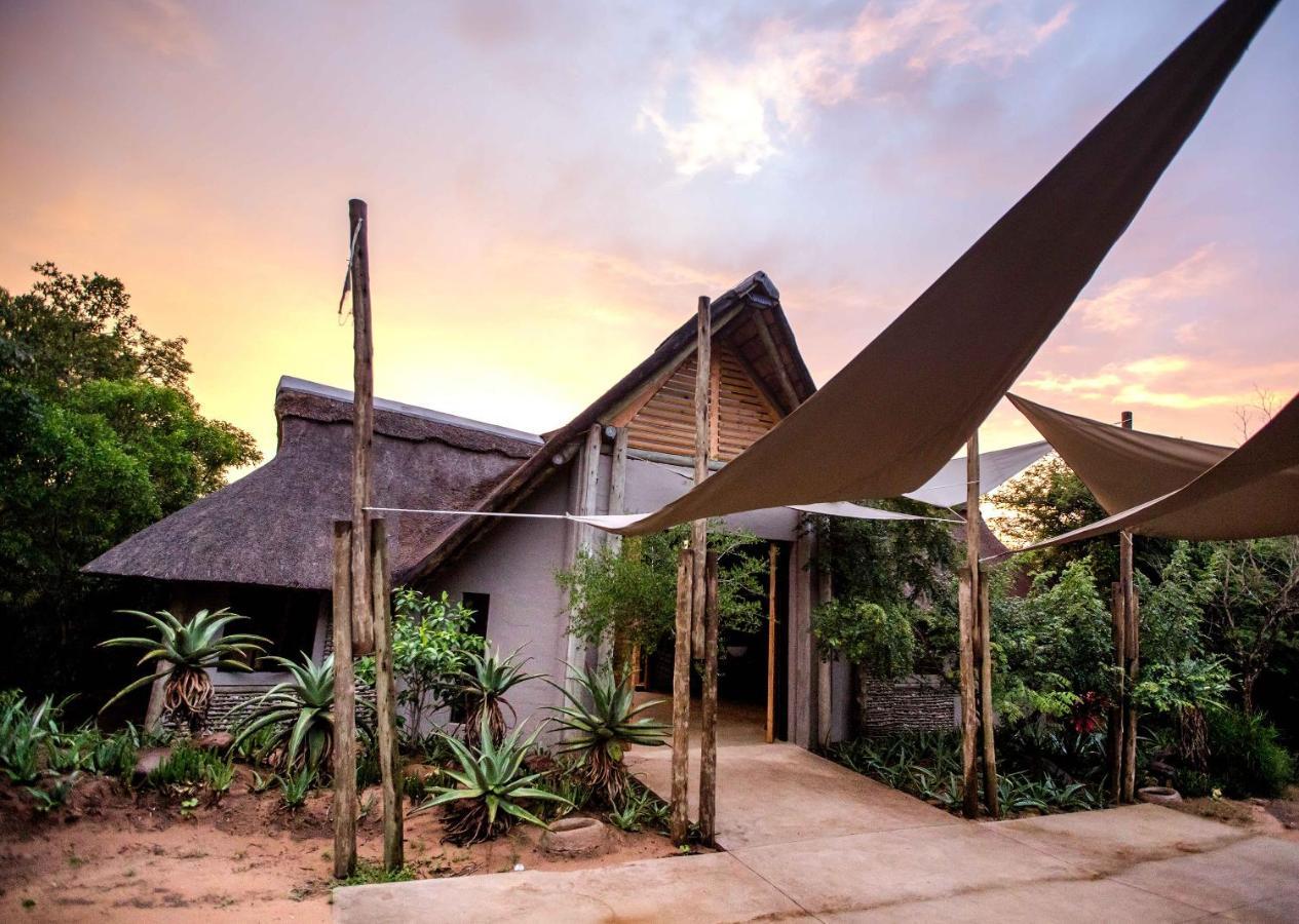 Royal Thonga Safari Lodge Sihangwane Exteriér fotografie