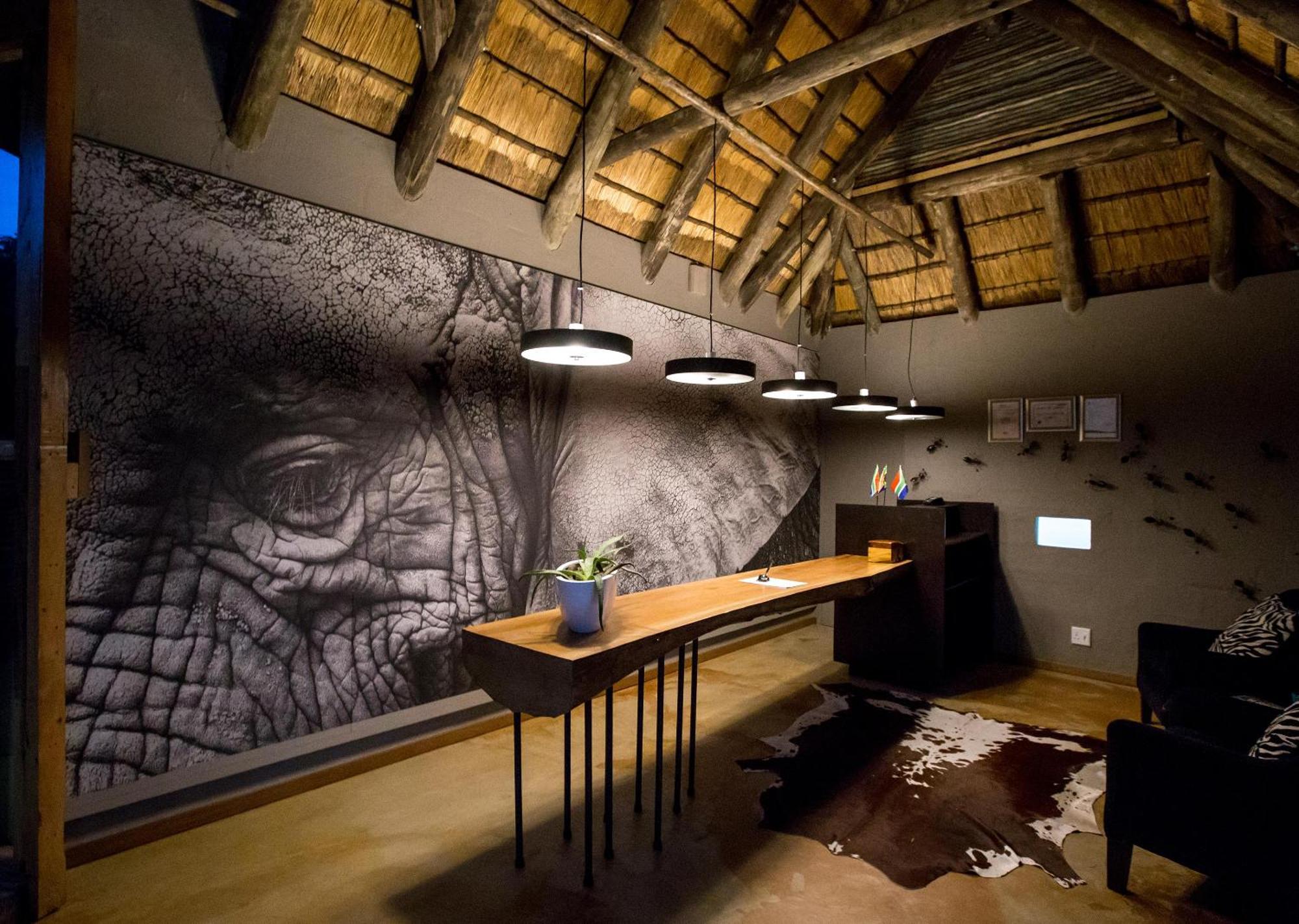 Royal Thonga Safari Lodge Sihangwane Exteriér fotografie
