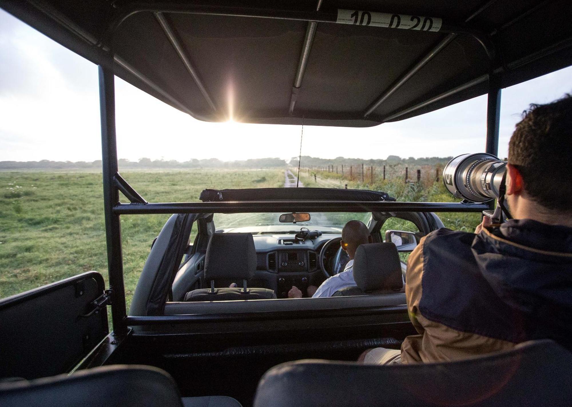 Royal Thonga Safari Lodge Sihangwane Exteriér fotografie