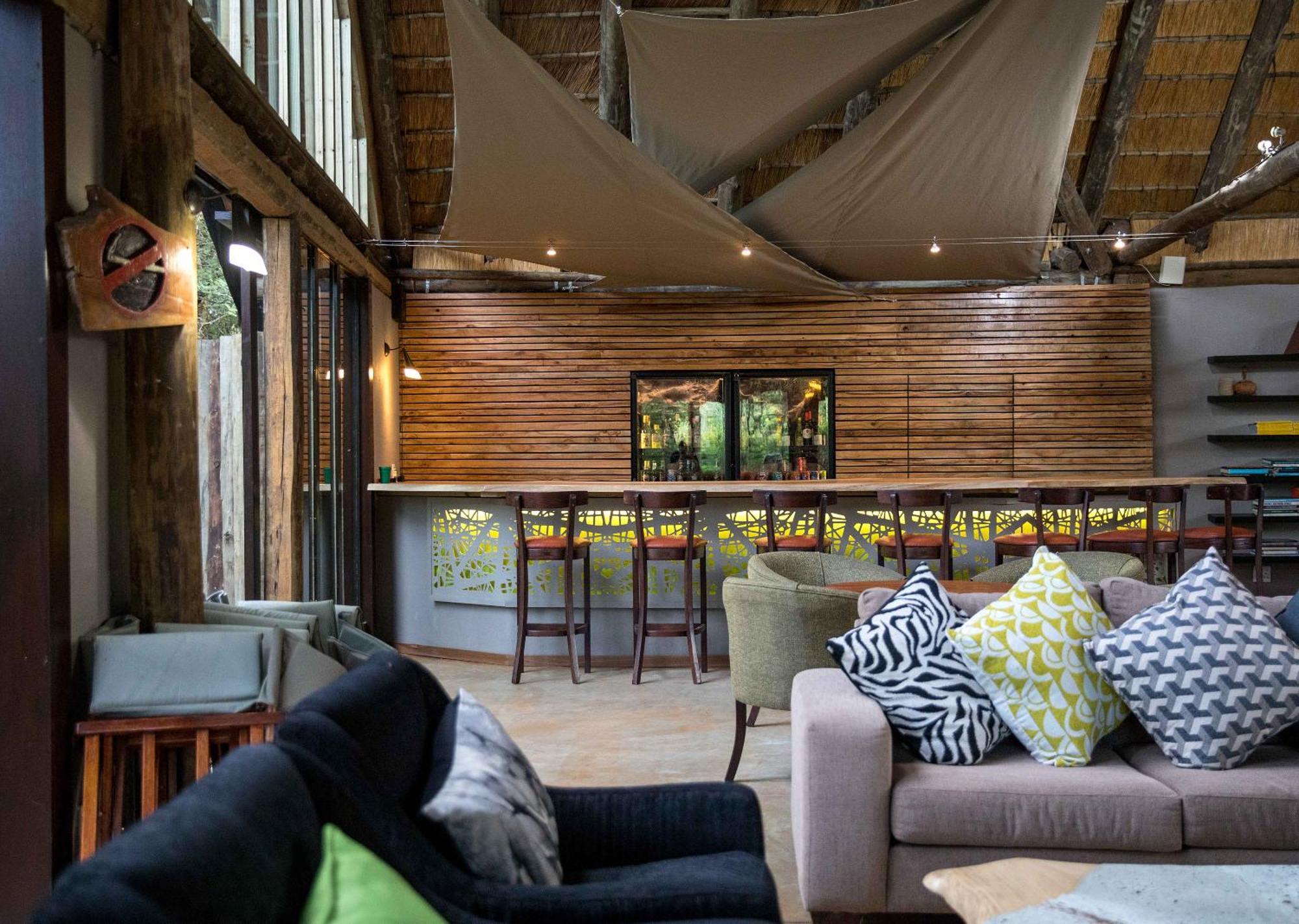 Royal Thonga Safari Lodge Sihangwane Exteriér fotografie