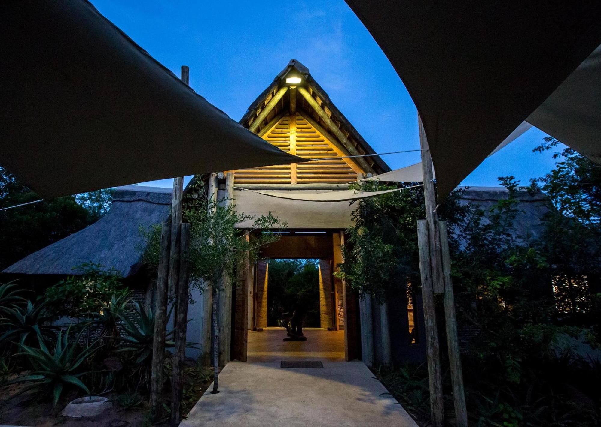 Royal Thonga Safari Lodge Sihangwane Exteriér fotografie