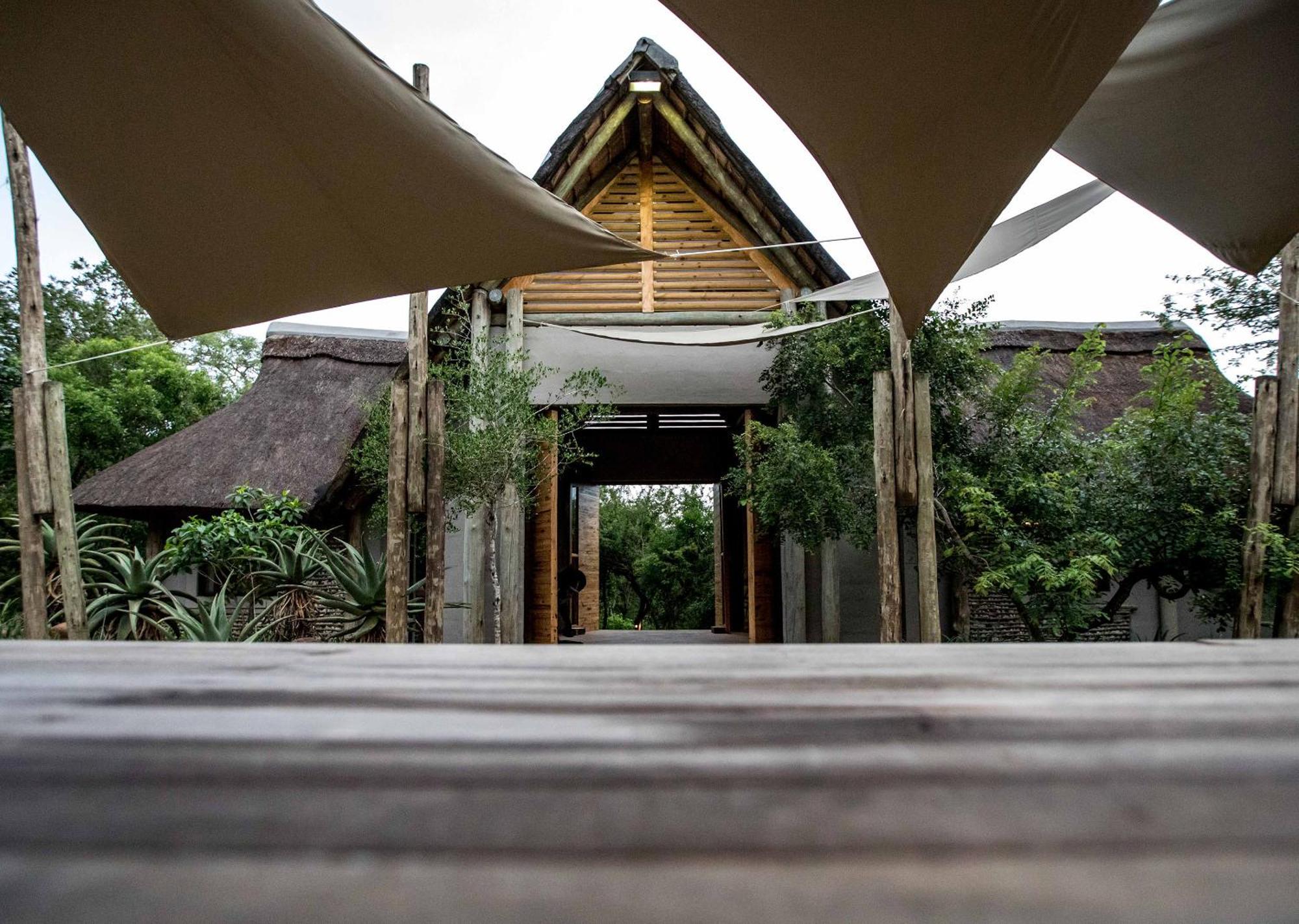 Royal Thonga Safari Lodge Sihangwane Exteriér fotografie
