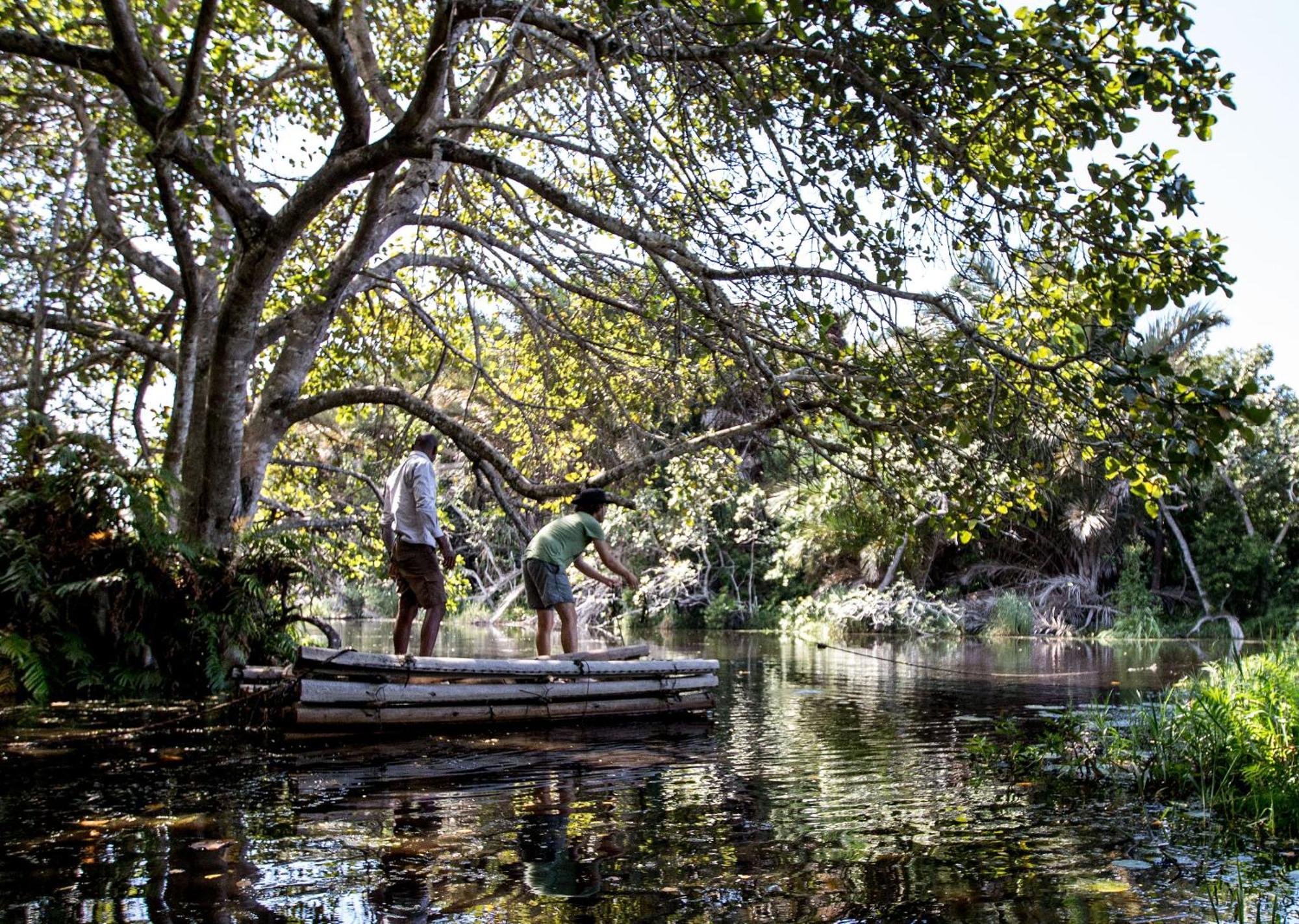 Royal Thonga Safari Lodge Sihangwane Exteriér fotografie