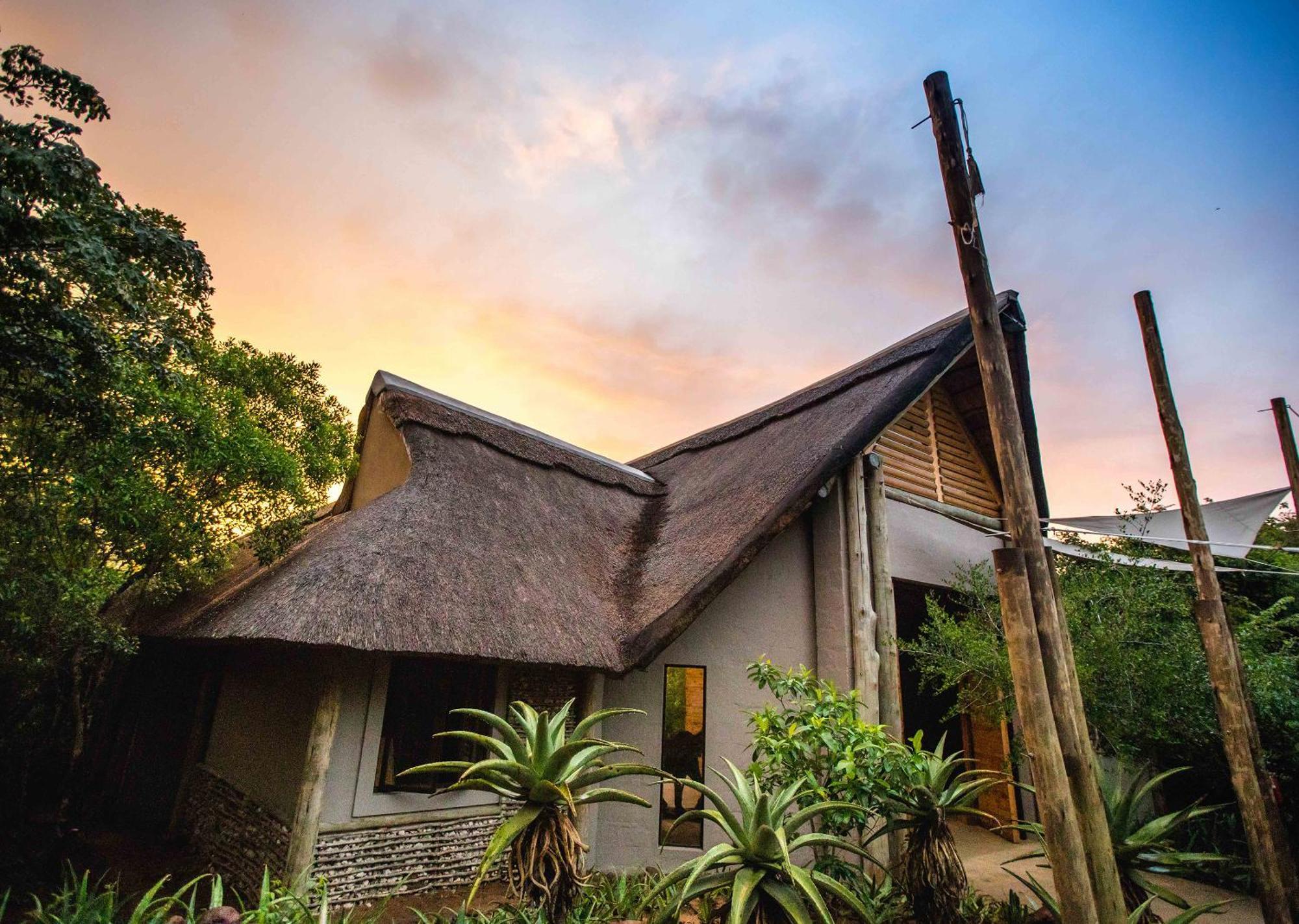 Royal Thonga Safari Lodge Sihangwane Exteriér fotografie
