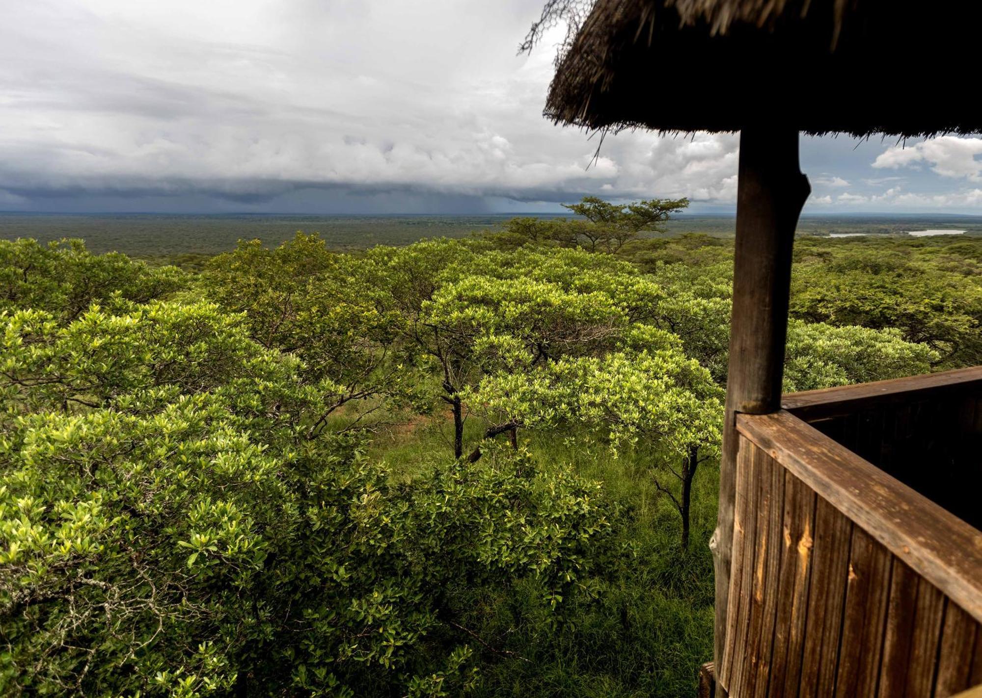 Royal Thonga Safari Lodge Sihangwane Exteriér fotografie
