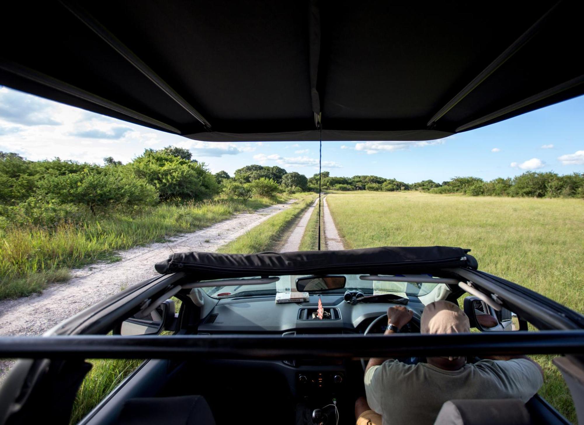 Royal Thonga Safari Lodge Sihangwane Exteriér fotografie